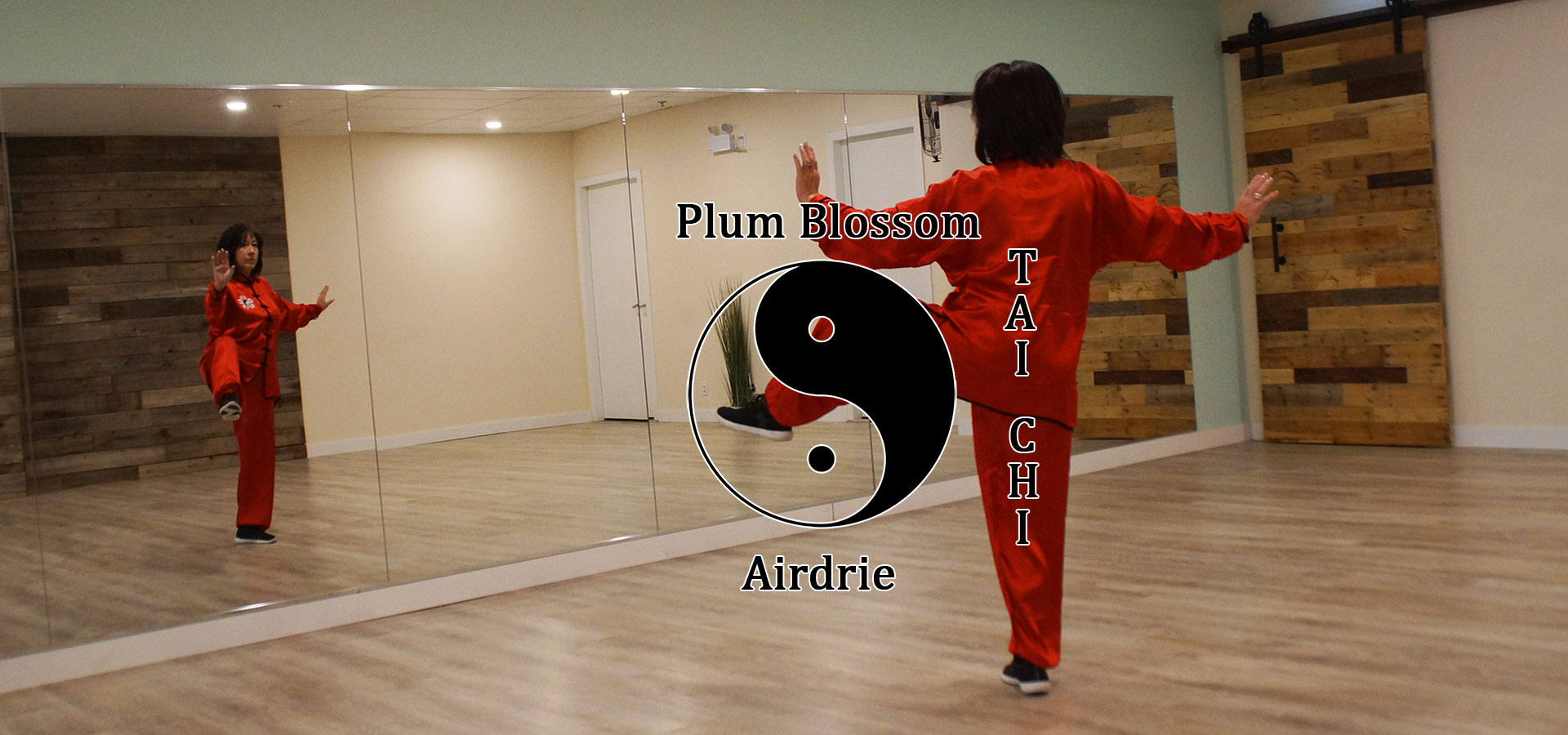 Sifu Peggy is a passionate Tai Chi instructor ready to share her expertise with all her Tai Chi students in Airdrie.